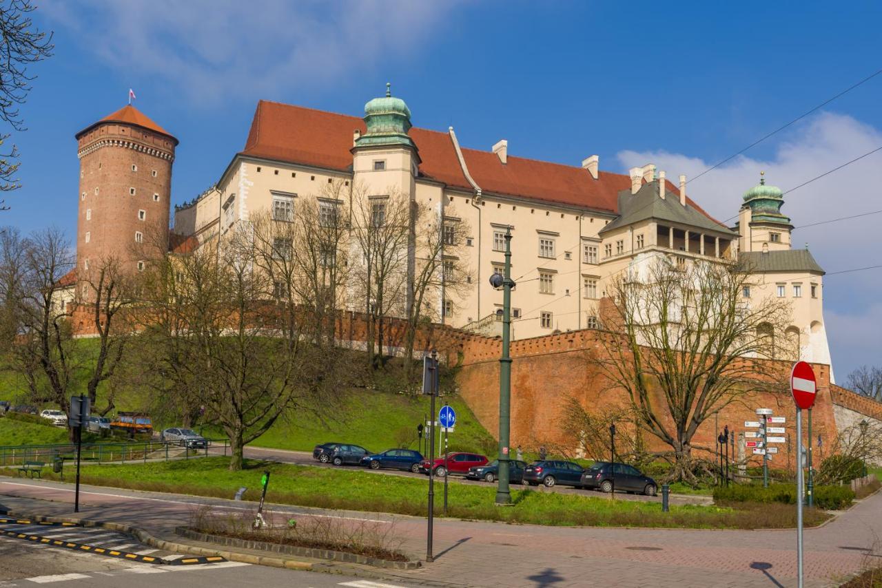 Apartments At The Wawel Hill Krakov Exteriér fotografie