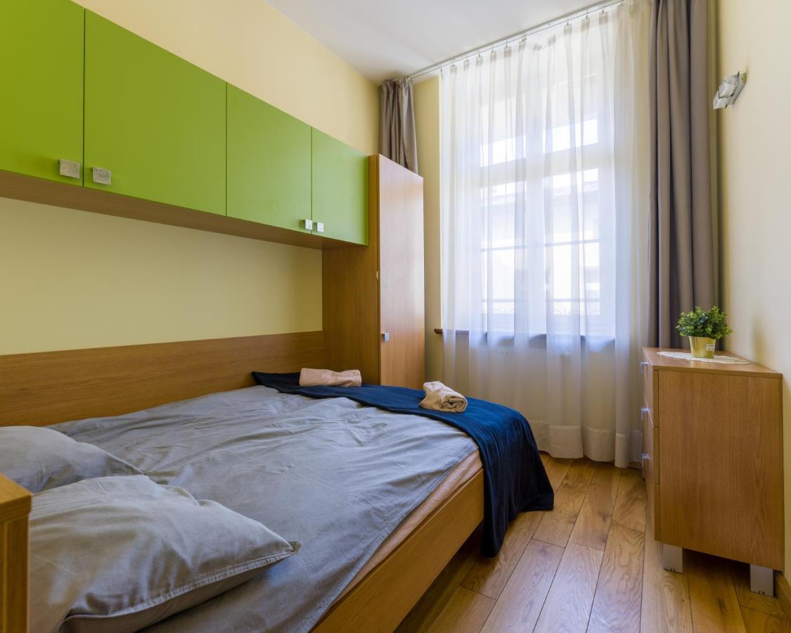 Apartments At The Wawel Hill Krakov Exteriér fotografie